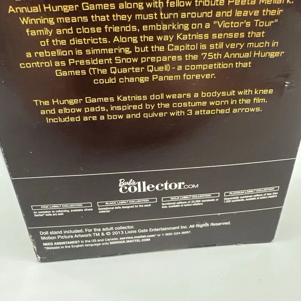 Mattel new box